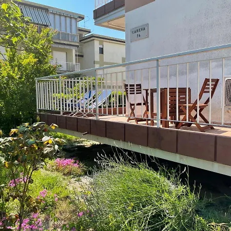 Apartman Le Dune Di Medea Grado